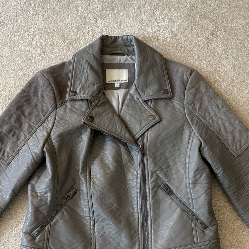 Calvin Klein Jeans Jacket - Picture 4 of 12